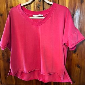 Like NEW Altar’d State oversized shirt